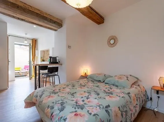 Charmant Studio A 5 Minutes De Villefranche Lacenas 0*,  France