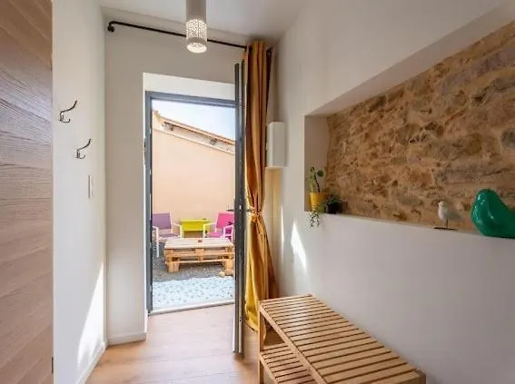 Apartment Charmant Studio A 5 Minutes De Villefranche Lacenas