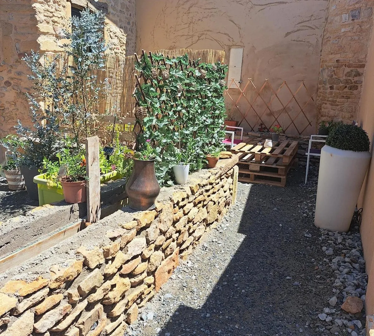 Charmant Studio A 5 Minutes De Villefranche Lacenas Apartment