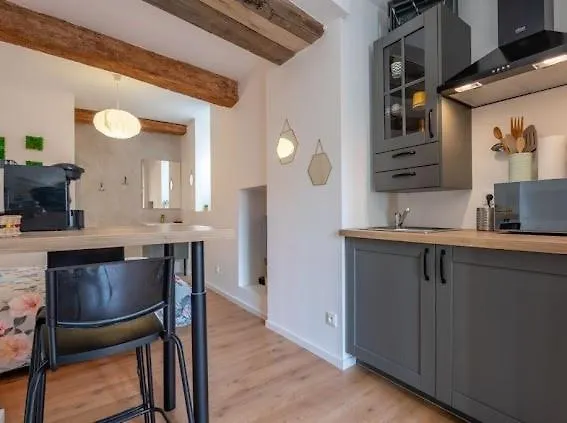 Apartment Charmant Studio A 5 Minutes De Villefranche Lacenas France