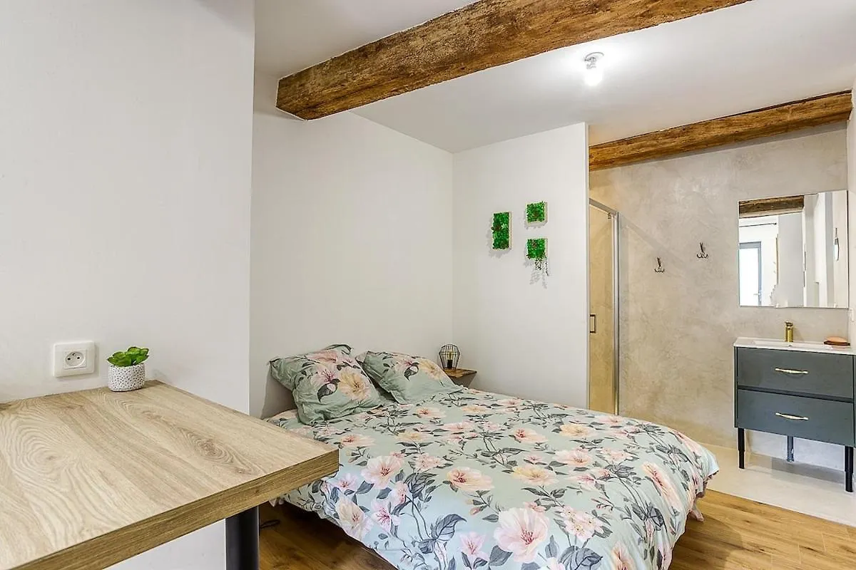 Apartment Charmant Studio A 5 Minutes De Villefranche Lacenas
