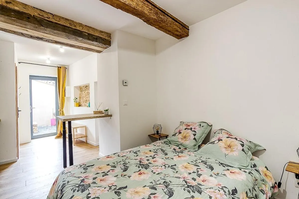 Charmant Studio A 5 Minutes De Villefranche Lacenas