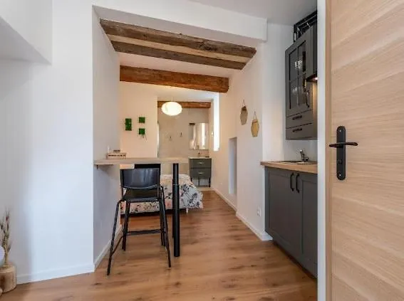 Charmant Studio A 5 Minutes De Villefranche Lacenas